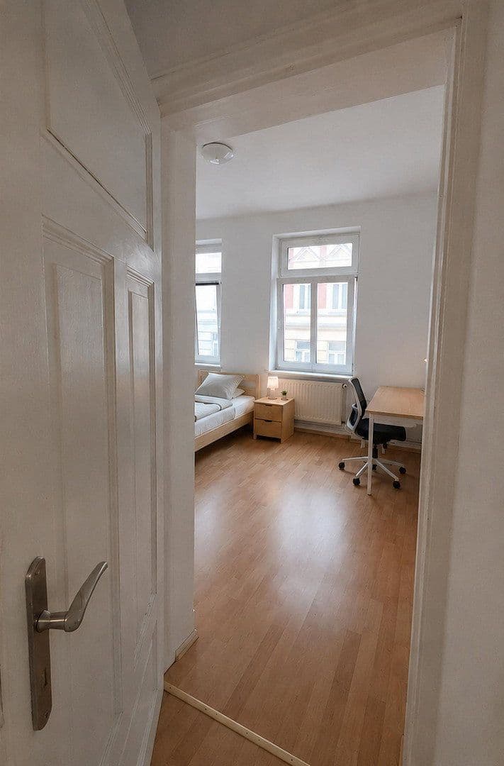 Pronájem bytu 13 m², Schwerin, Mecklenburg-Vorpommern Pronájem bytu 13 m², Schwerin, Mecklenburg-Vorpommern
