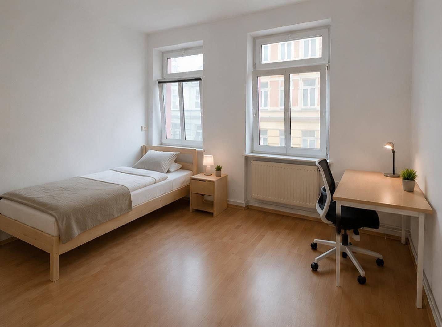 Pronájem bytu 13 m², Schwerin, Mecklenburg-Vorpommern Pronájem bytu 13 m², Schwerin, Mecklenburg-Vorpommern