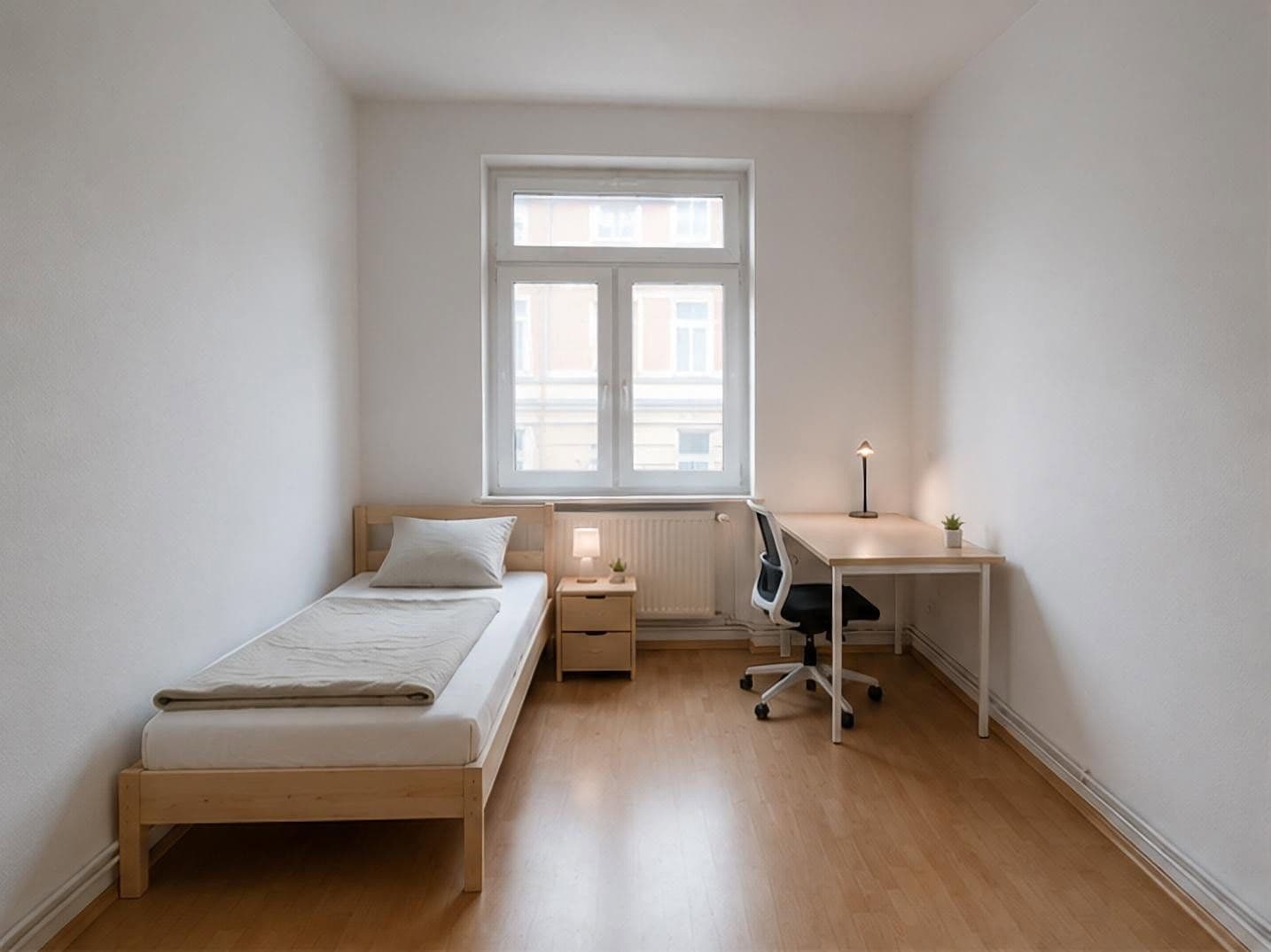 Pronájem bytu 13 m², Schwerin, Mecklenburg-Vorpommern Pronájem bytu 13 m², Schwerin, Mecklenburg-Vorpommern