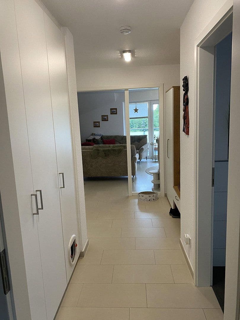 Pronájem bytu 2+1 80 m², Gillicher Straße 18, Solingen, Severní Porýní-Vestfálsko Pronájem bytu 2+1 80 m², Gillicher Straße 18, Solingen, Severní Porýní-Vestfálsko