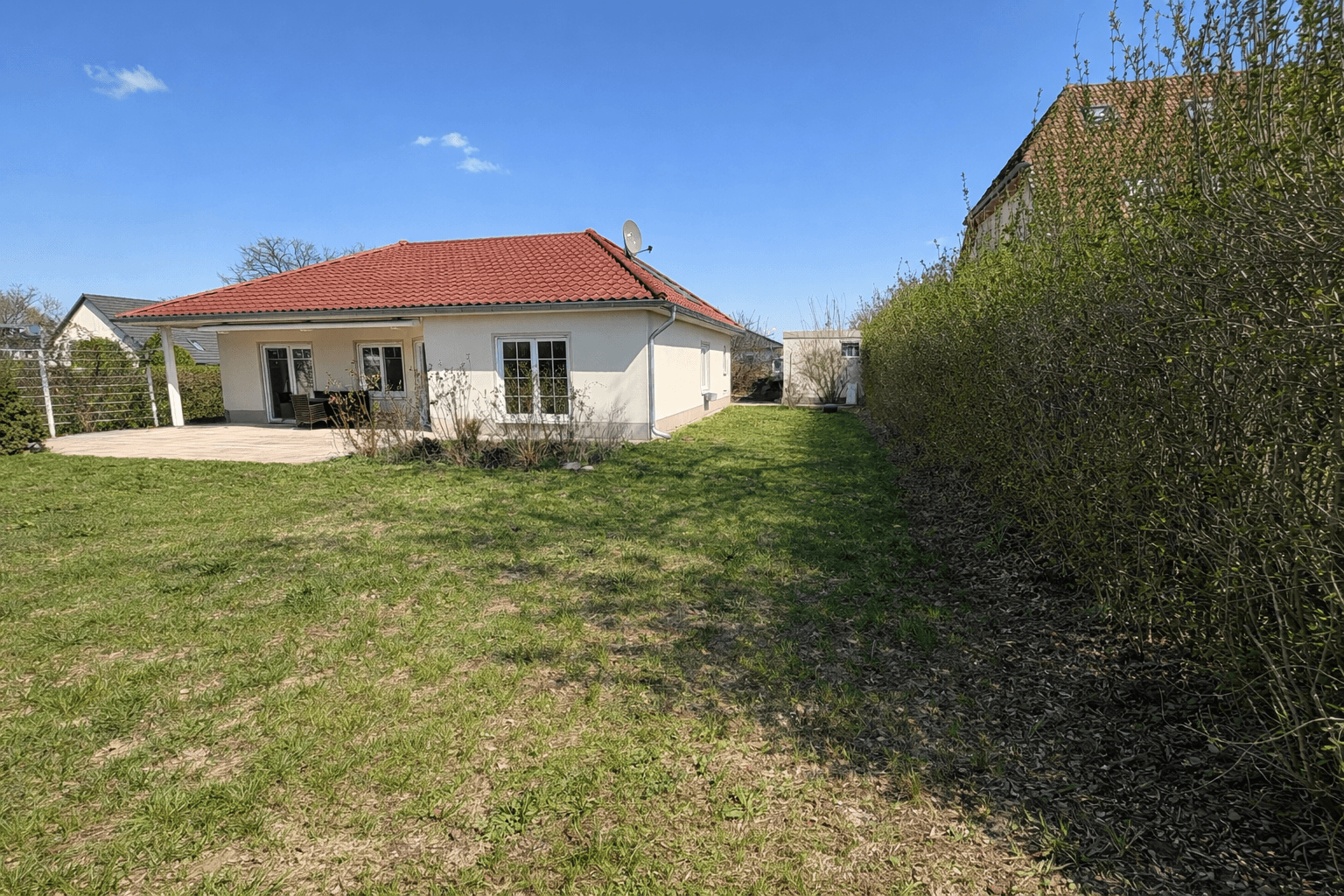 Prodej domu 121 m², pozemek 974 m², Oberbarnim, Braniborsko Prodej domu 121 m², pozemek 974 m², Oberbarnim, Braniborsko