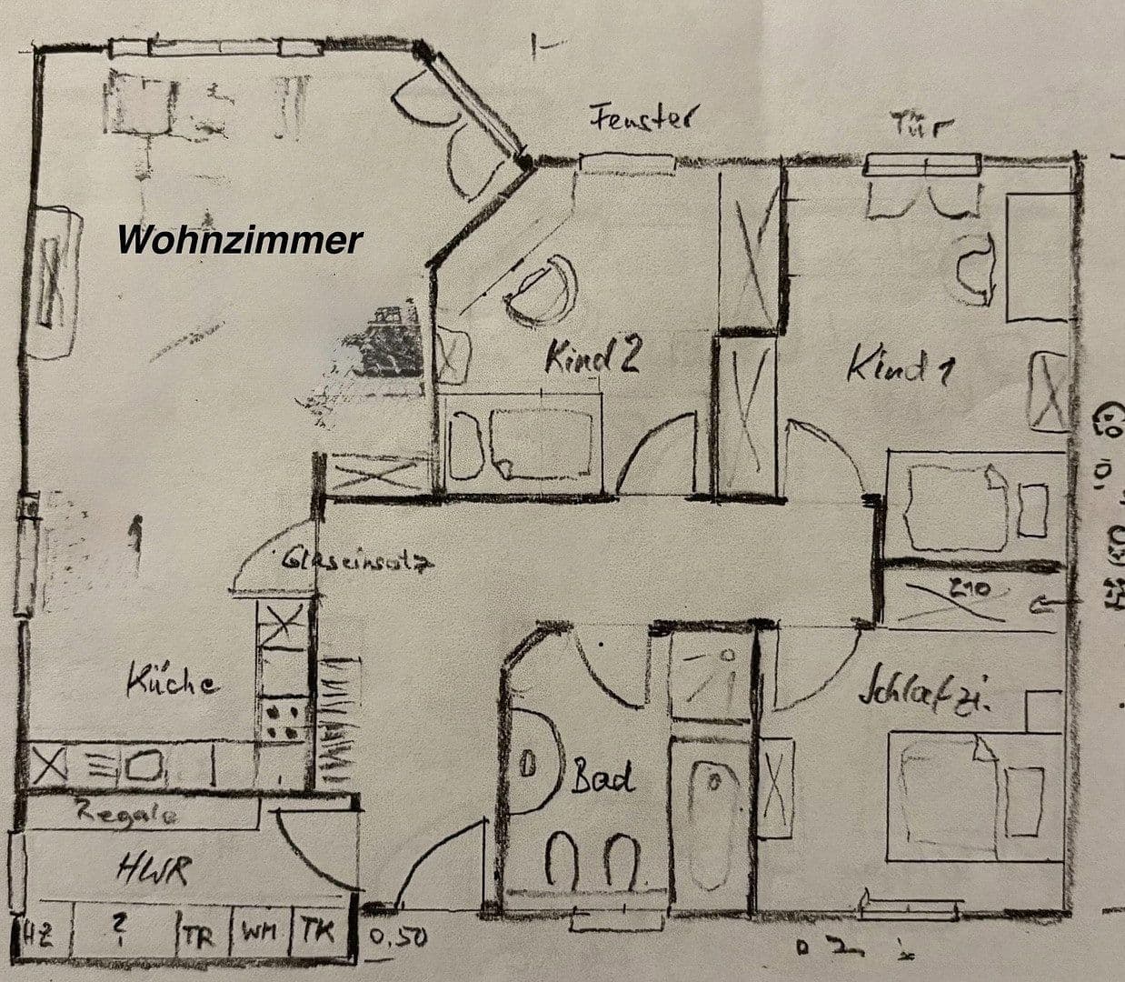 Prodej domu 121 m², pozemek 974 m², Oberbarnim, Braniborsko Prodej domu 121 m², pozemek 974 m², Oberbarnim, Braniborsko