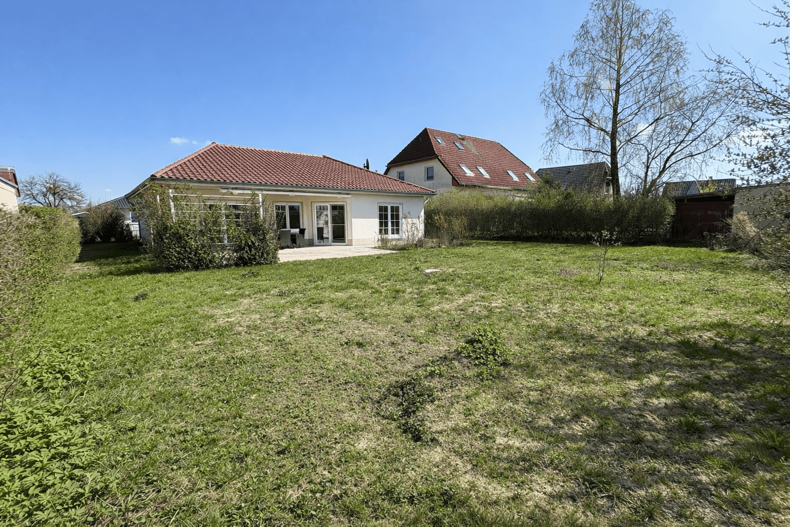 Prodej domu 121 m², pozemek 974 m², Oberbarnim, Braniborsko Prodej domu 121 m², pozemek 974 m², Oberbarnim, Braniborsko