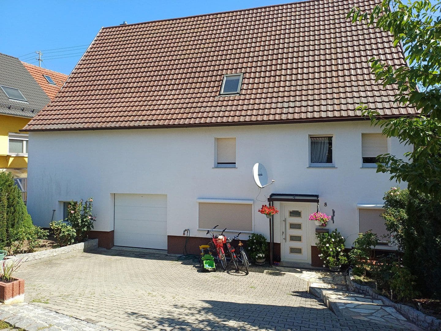 Prodej domu 148 m², pozemek 285 m², Rangendingen, Bádensko-Württembersko Prodej domu 148 m², pozemek 285 m², Rangendingen, Bádensko-Württembersko