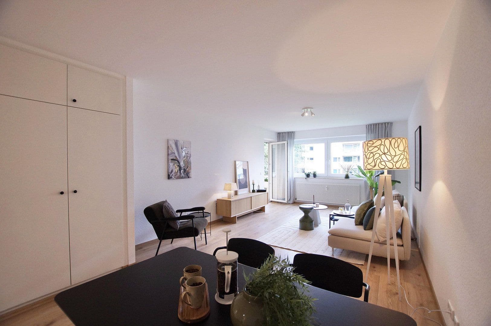 Prodej bytu 3+1 84 m², Wuppertal, Severní Porýní-Vestfálsko Prodej bytu 3+1 84 m², Wuppertal, Severní Porýní-Vestfálsko