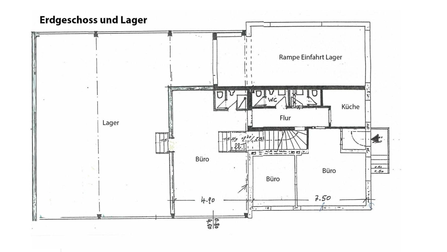 Pronájem kanceláře 395 m², Plockstrasse 12, Düsseldorf, Severní Porýní-Vestfálsko Pronájem kanceláře 395 m², Plockstrasse 12, Düsseldorf, Severní Porýní-Vestfálsko