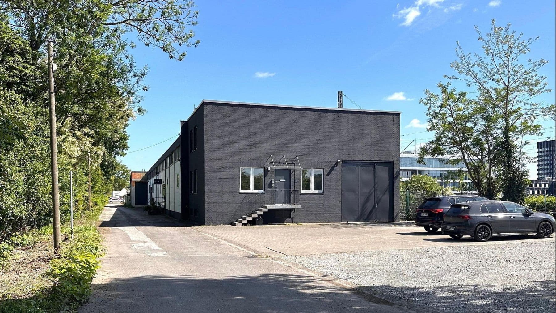 Pronájem kanceláře 395 m², Plockstrasse 12, Düsseldorf, Severní Porýní-Vestfálsko Pronájem kanceláře 395 m², Plockstrasse 12, Düsseldorf, Severní Porýní-Vestfálsko