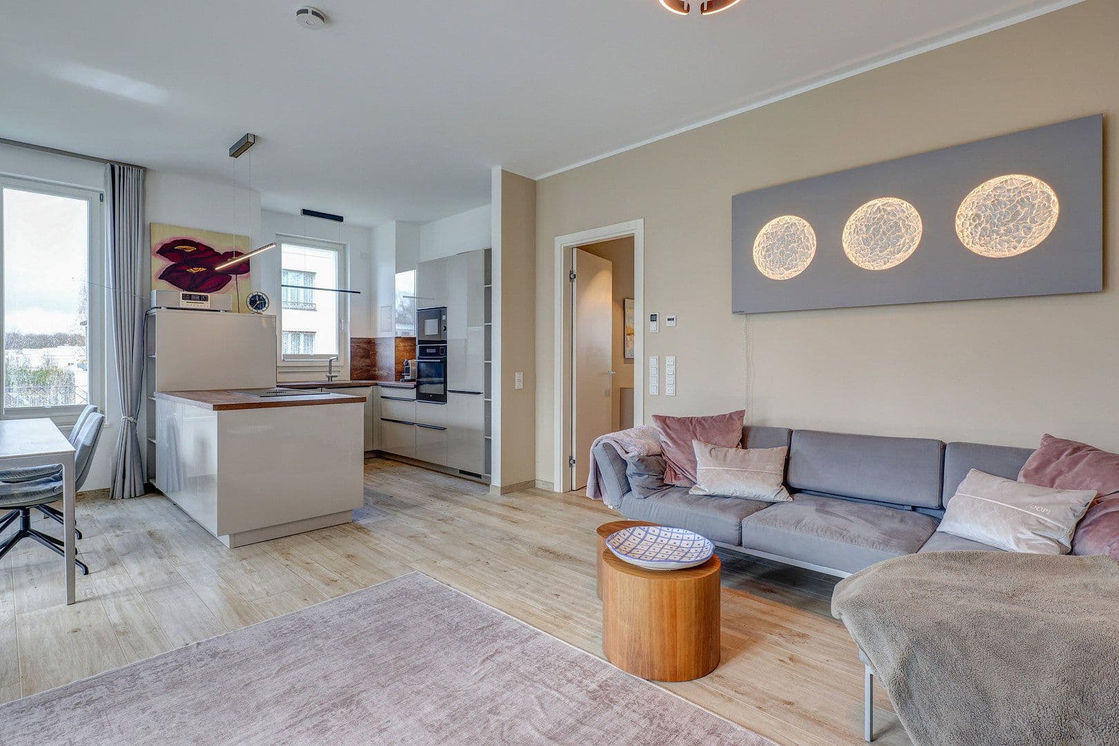 Prodej bytu 3+1 103 m², Potsdam, Braniborsko Prodej bytu 3+1 103 m², Potsdam, Braniborsko