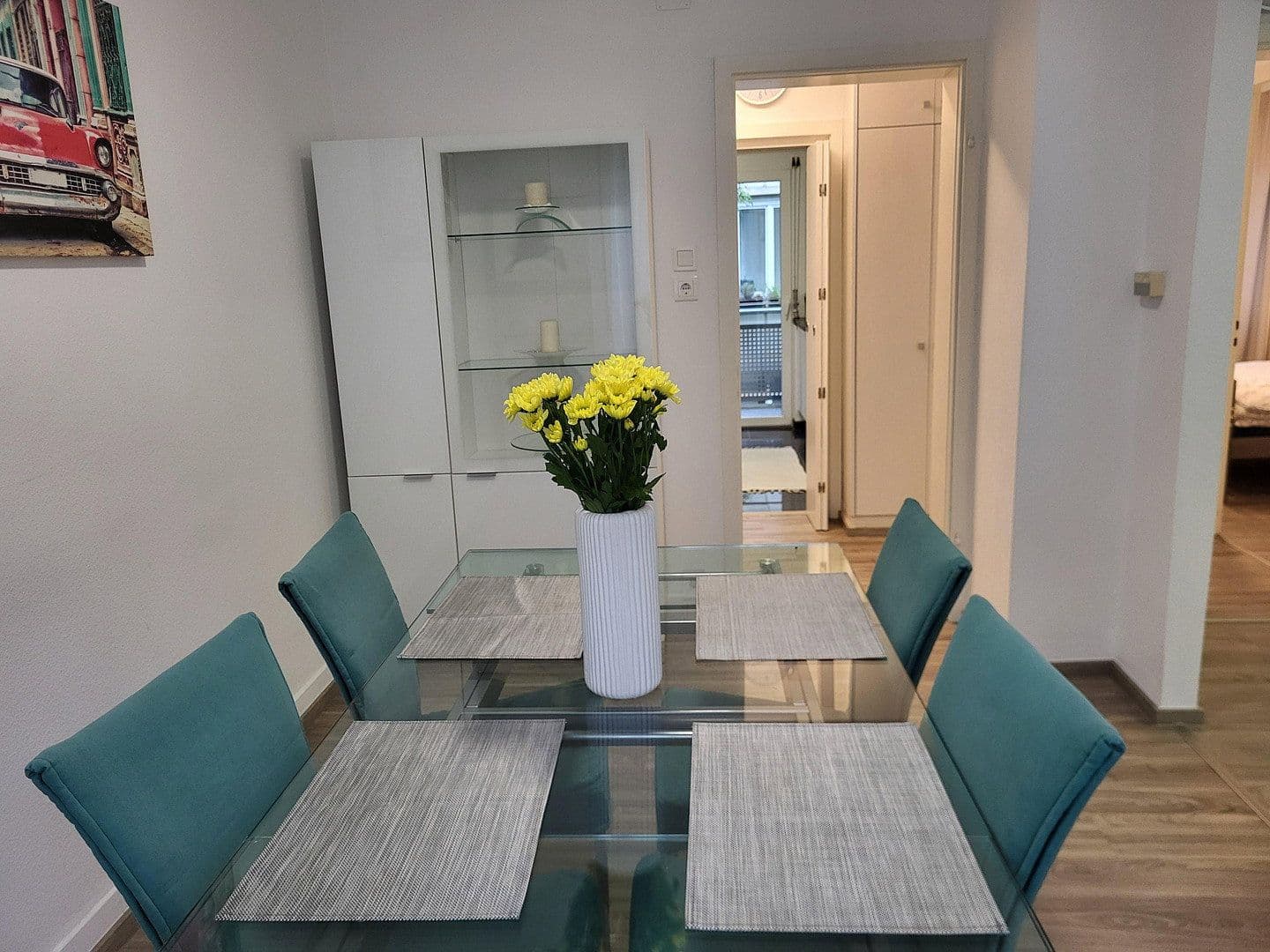 Pronájem bytu 2+kk 63 m², Rosenbergstr. 151, Stuttgart, Bádensko-Württembersko Pronájem bytu 2+kk 63 m², Rosenbergstr. 151, Stuttgart, Bádensko-Württembersko