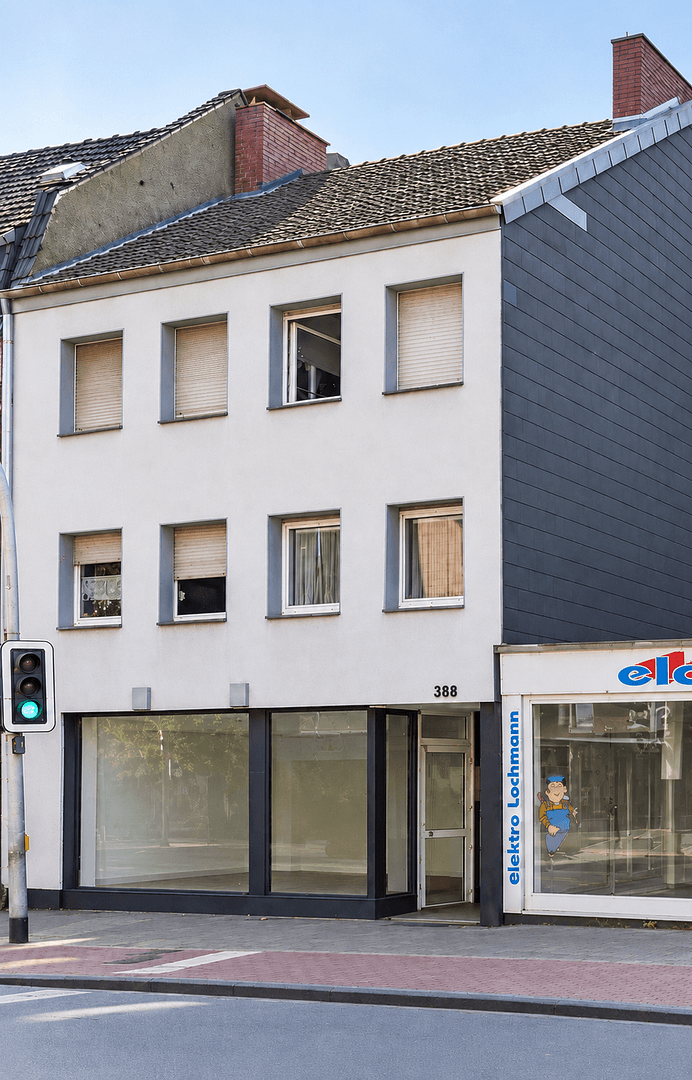 Pronájem kanceláře 43 m², Duisburg, Severní Porýní-Vestfálsko Pronájem kanceláře 43 m², Duisburg, Severní Porýní-Vestfálsko
