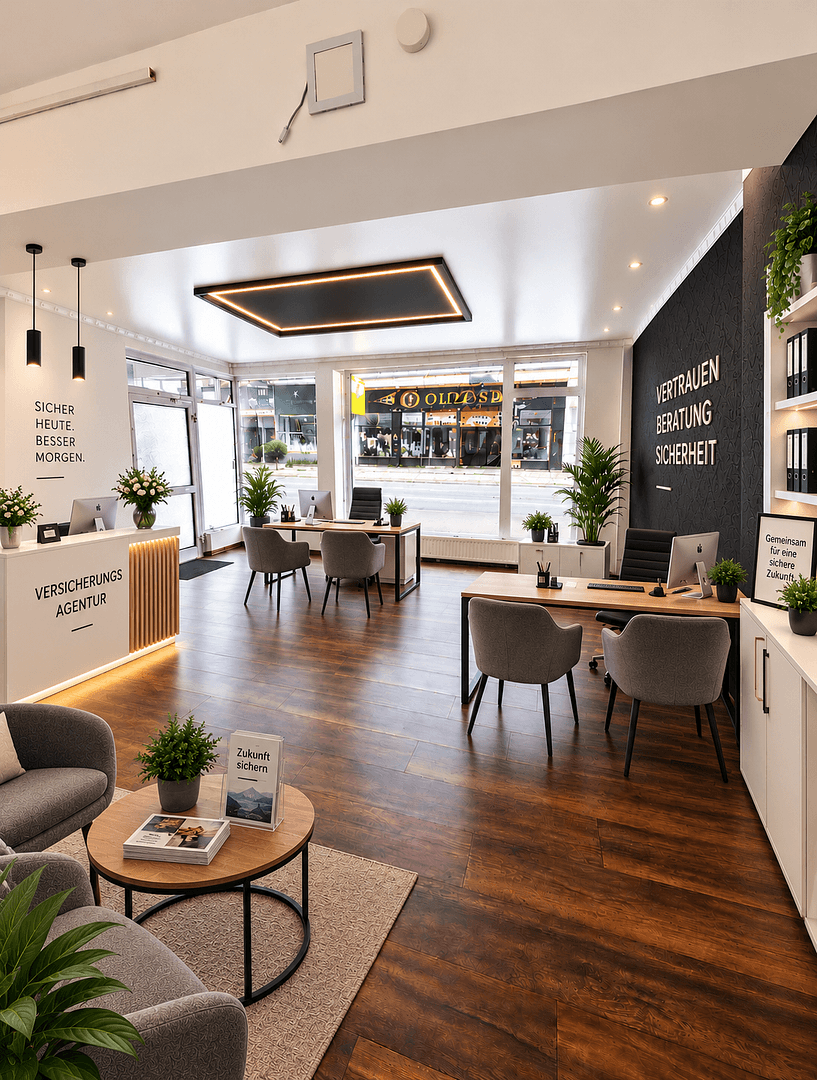 Pronájem kanceláře 43 m², Duisburg, Severní Porýní-Vestfálsko Pronájem kanceláře 43 m², Duisburg, Severní Porýní-Vestfálsko