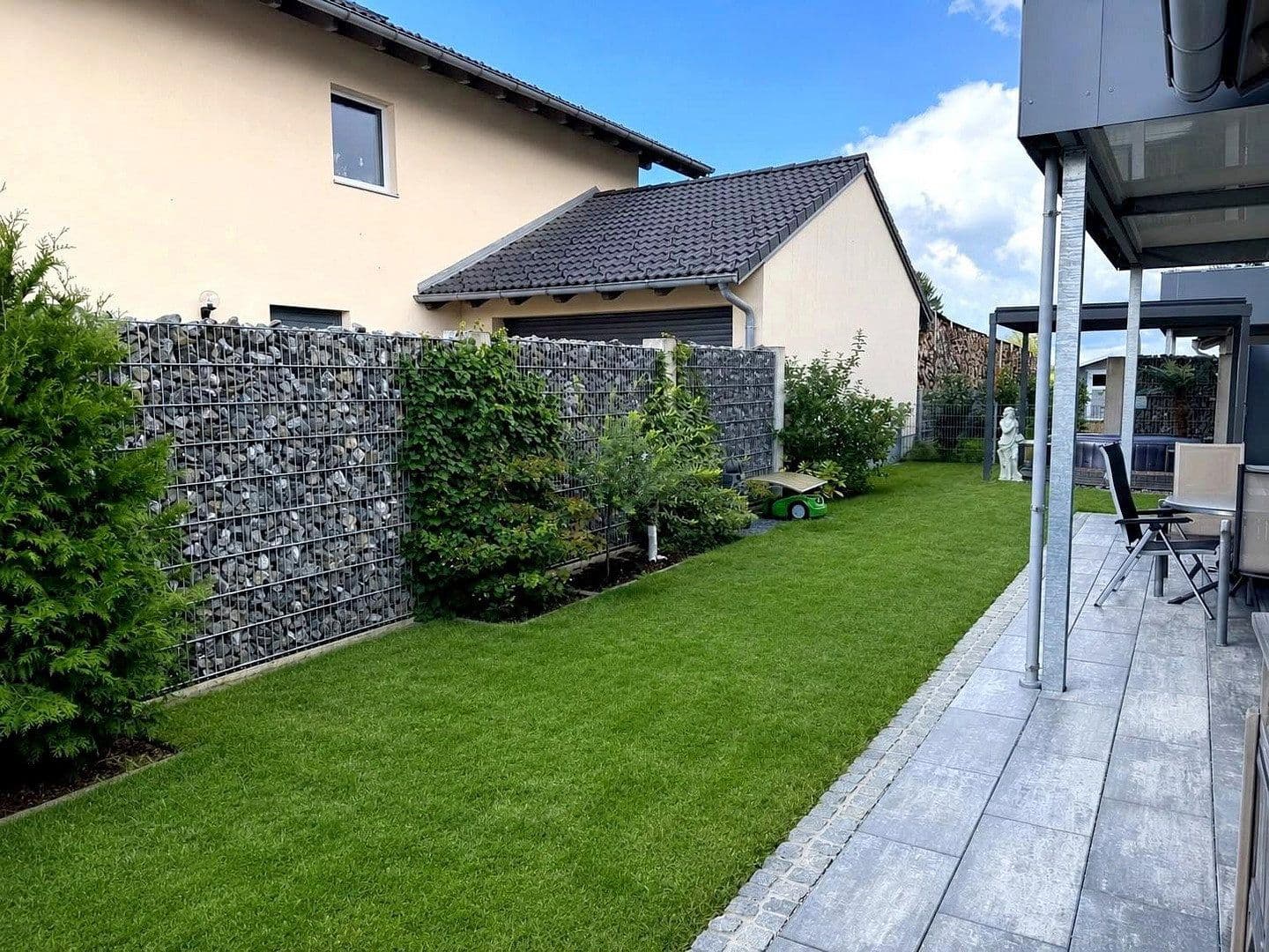 Pronájem bytu 5+1 110 m², Germaringen, Bavorsko Pronájem bytu 5+1 110 m², Germaringen, Bavorsko