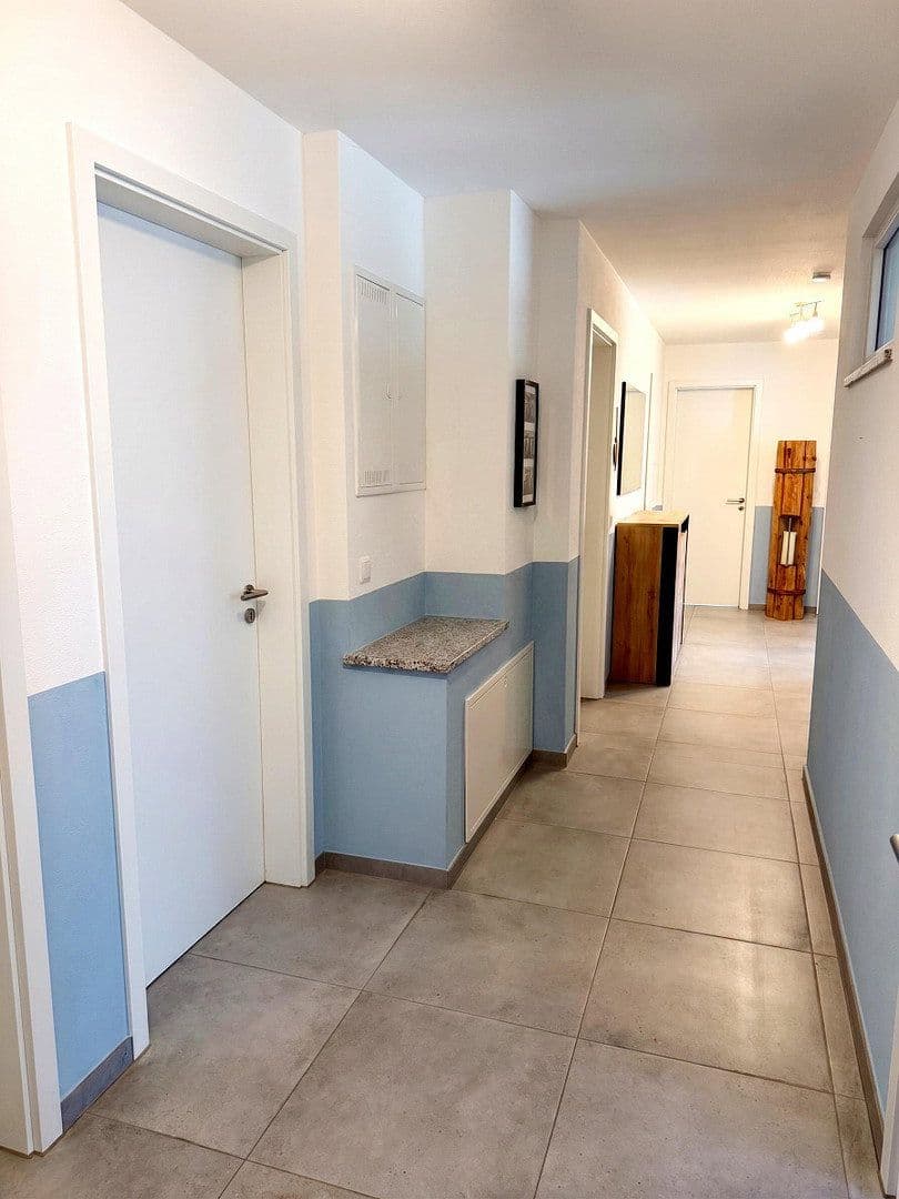 Pronájem bytu 5+1 110 m², Germaringen, Bavorsko Pronájem bytu 5+1 110 m², Germaringen, Bavorsko