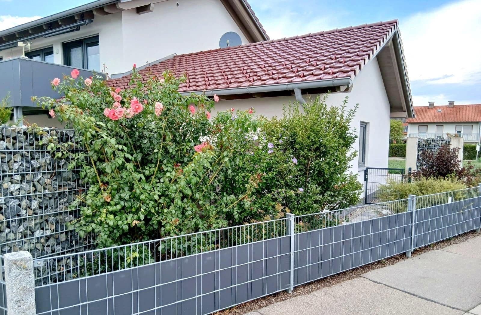 Pronájem bytu 5+1 110 m², Germaringen, Bavorsko Pronájem bytu 5+1 110 m², Germaringen, Bavorsko