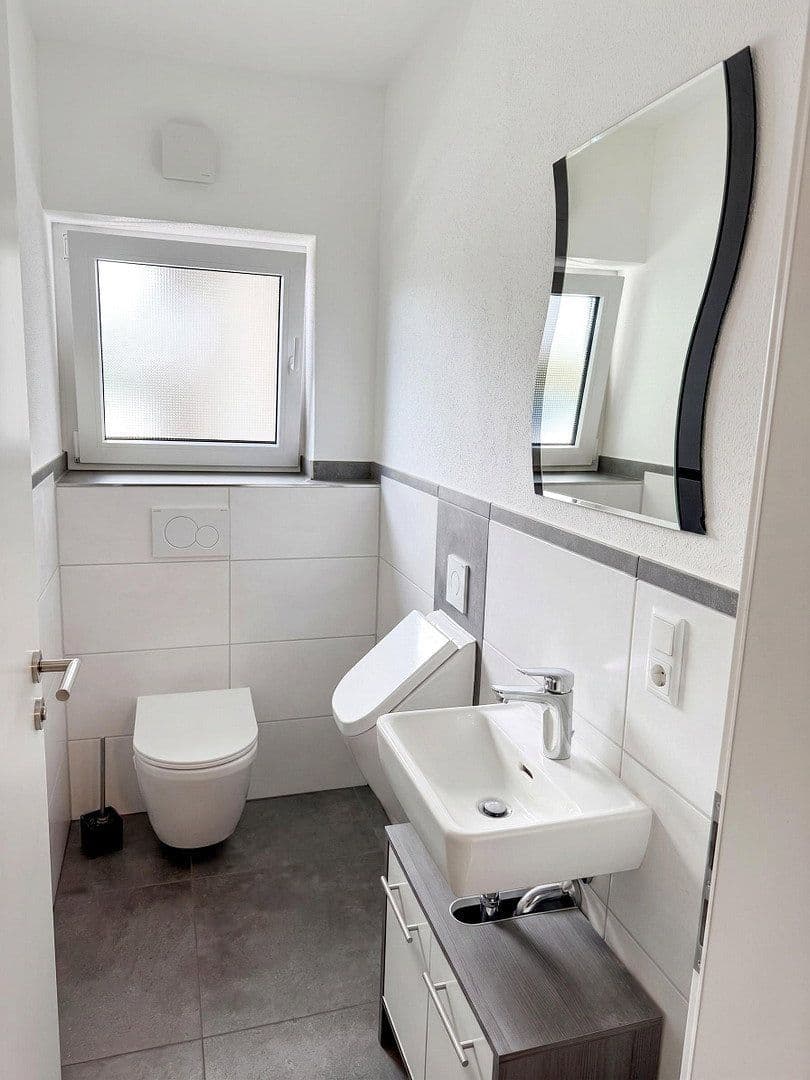 Pronájem bytu 5+1 110 m², Germaringen, Bavorsko Pronájem bytu 5+1 110 m², Germaringen, Bavorsko