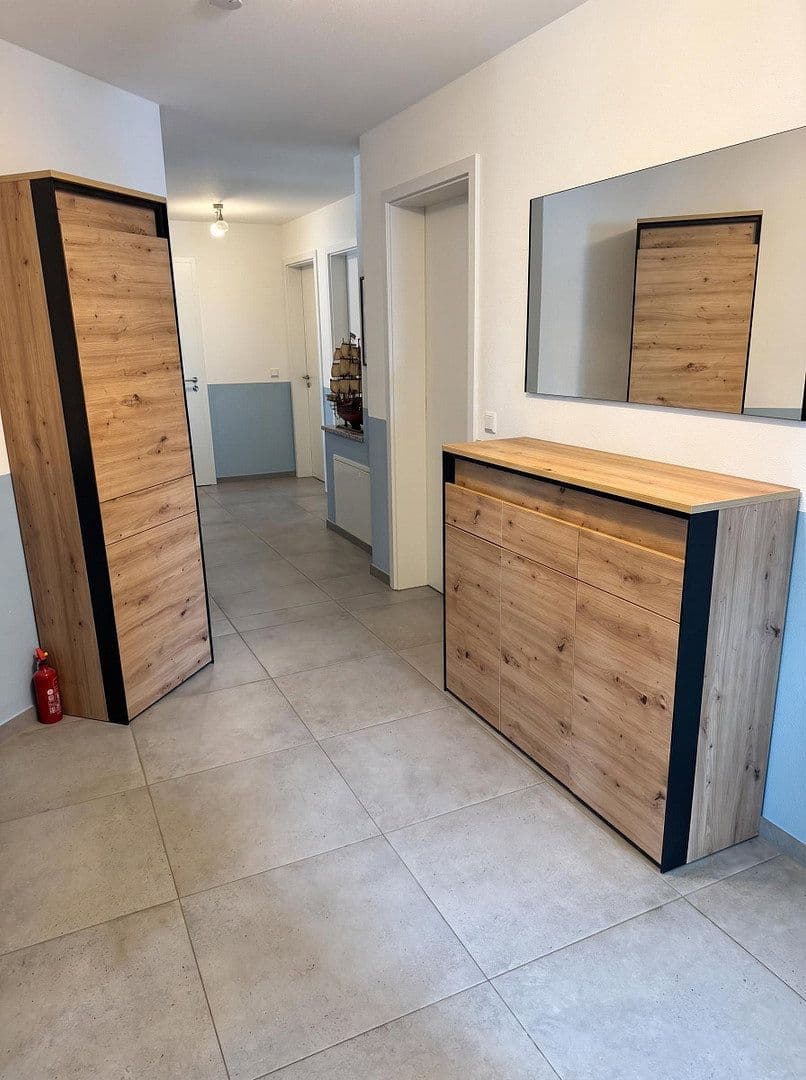Pronájem bytu 5+1 110 m², Germaringen, Bavorsko Pronájem bytu 5+1 110 m², Germaringen, Bavorsko