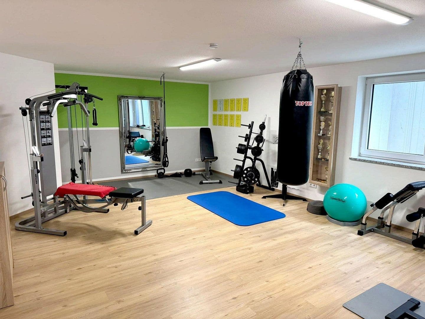 Pronájem bytu 5+1 110 m², Germaringen, Bavorsko Pronájem bytu 5+1 110 m², Germaringen, Bavorsko