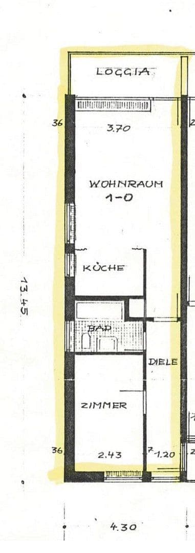 Prodej bytu 2+1 49 m², Schlesierweg 8, Grömitz, Šlesvicko-Holštýnsko Prodej bytu 2+1 49 m², Schlesierweg 8, Grömitz, Šlesvicko-Holštýnsko