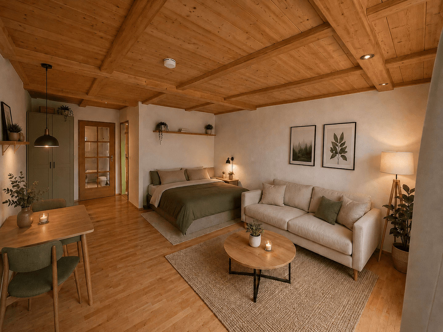 Prodej bytu 1+1 36 m², Passau, Bavorsko Prodej bytu 1+1 36 m², Passau, Bavorsko
