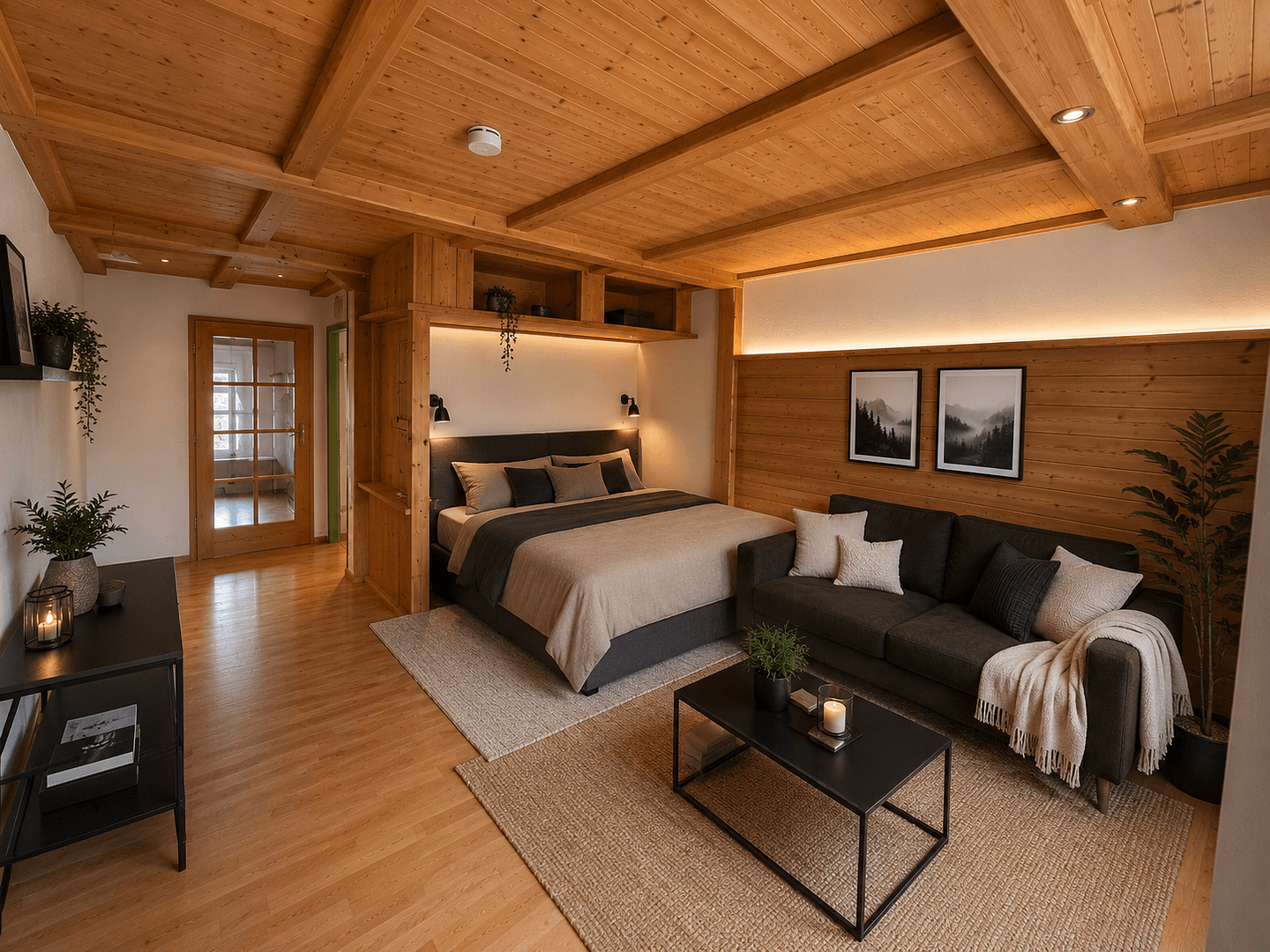 Prodej bytu 1+1 36 m², Passau, Bavorsko Prodej bytu 1+1 36 m², Passau, Bavorsko