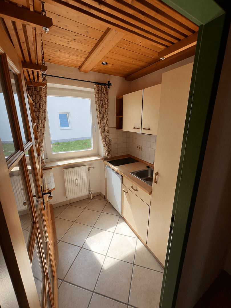 Prodej bytu 1+1 36 m², Passau, Bavorsko Prodej bytu 1+1 36 m², Passau, Bavorsko