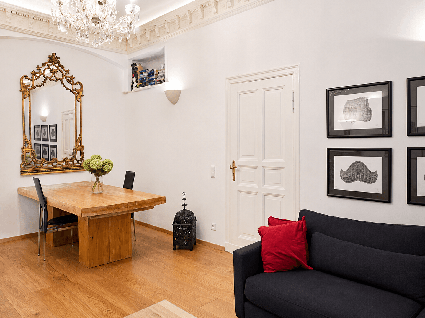 Prodej bytu 3+1 85 m², Johann-Sigismund-Straße 3, Berlin, Berlín Prodej bytu 3+1 85 m², Johann-Sigismund-Straße 3, Berlin, Berlín