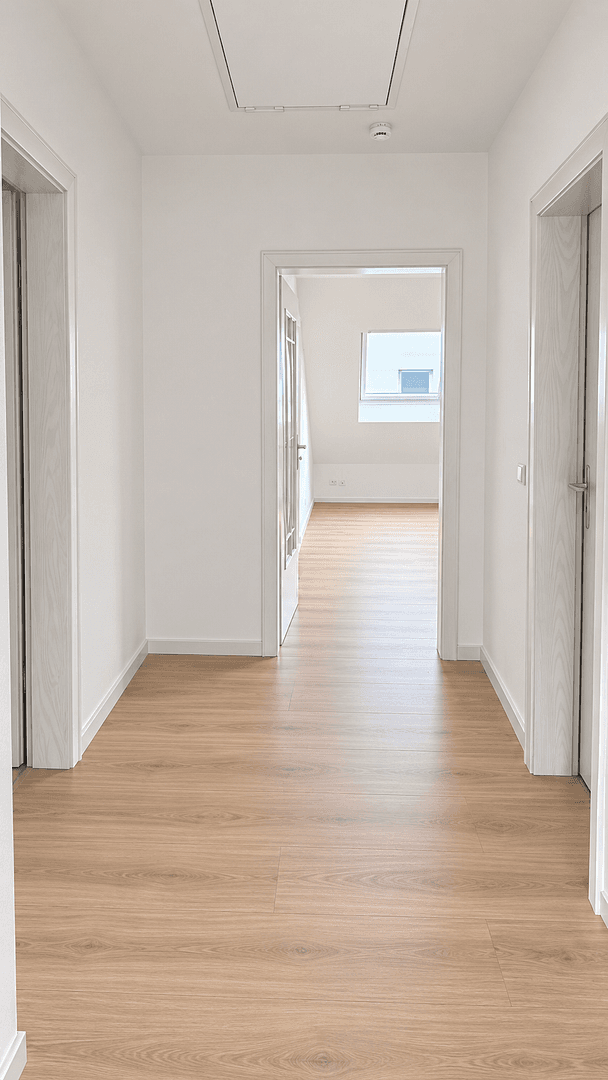 Pronájem bytu 2+kk 89 m², Köhlersgrund, Marburg, Hessen Pronájem bytu 2+kk 89 m², Köhlersgrund, Marburg, Hessen
