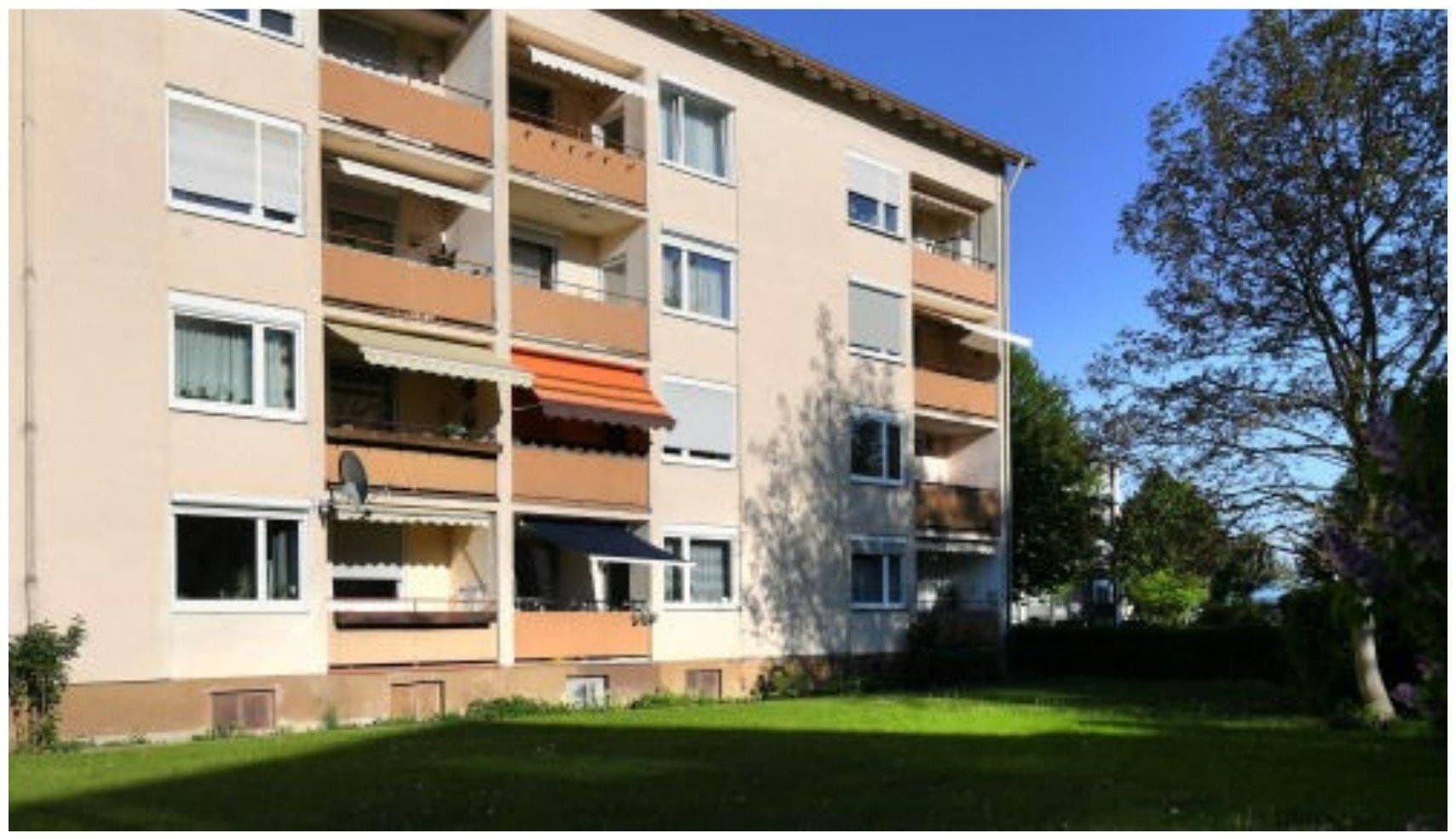 Prodej bytu 3+1 76 m², Traunwalchenerstraße 12, Traunreut, Bavorsko Prodej bytu 3+1 76 m², Traunwalchenerstraße 12, Traunreut, Bavorsko