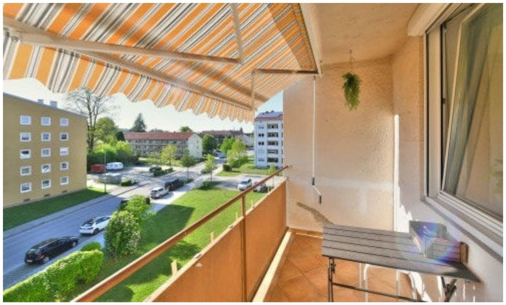 Prodej bytu 3+1 76 m², Traunwalchenerstraße 12, Traunreut, Bavorsko Prodej bytu 3+1 76 m², Traunwalchenerstraße 12, Traunreut, Bavorsko