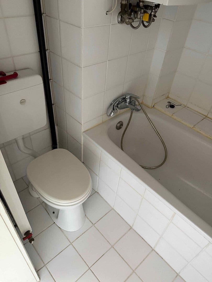 Pronájem bytu 2+1 49 m², Mombacher Straße 43, Mainz, Porýní-Falc Pronájem bytu 2+1 49 m², Mombacher Straße 43, Mainz, Porýní-Falc
