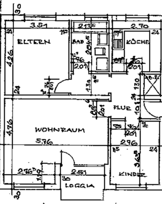Pronájem bytu 3+kk 72 m², Im Heidewinkel 3, Dortmund, Severní Porýní-Vestfálsko Pronájem bytu 3+kk 72 m², Im Heidewinkel 3, Dortmund, Severní Porýní-Vestfálsko