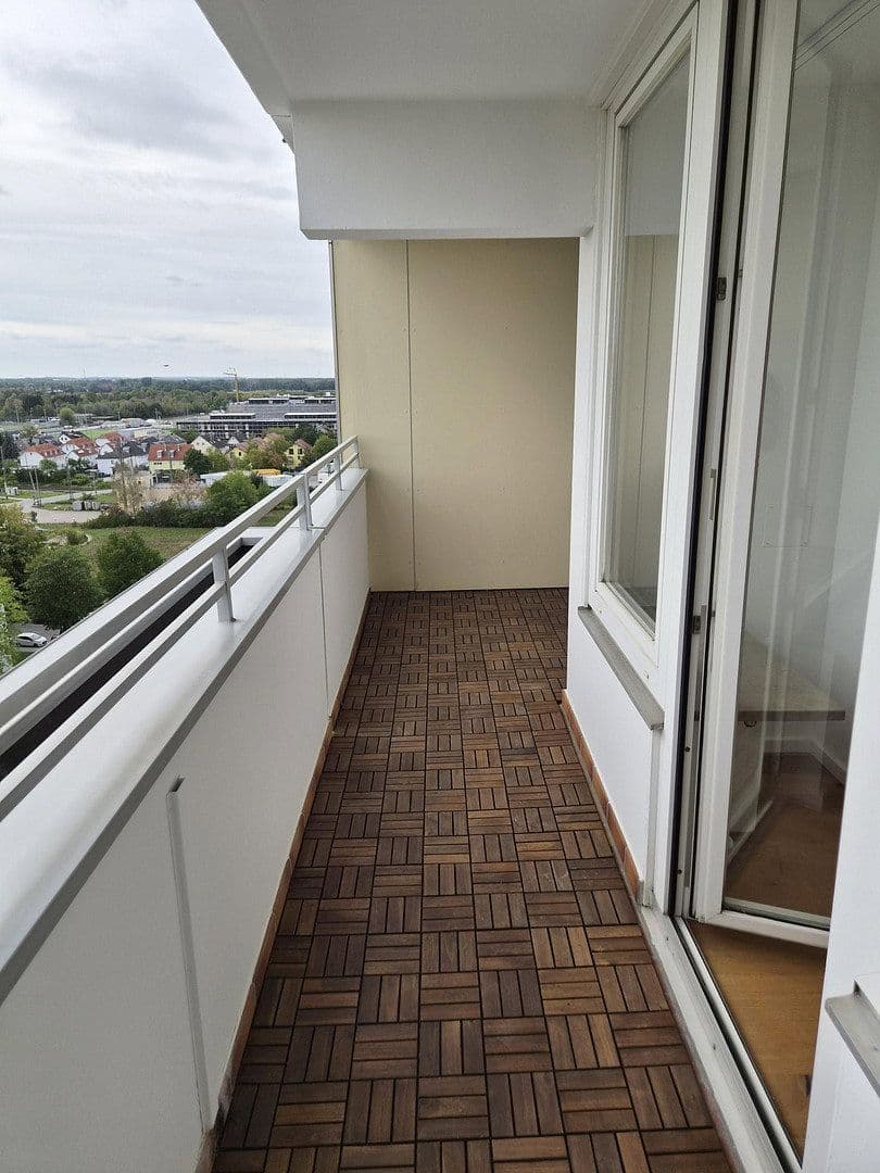 Pronájem bytu 16 m², Ratoldstr. 24, München, Bavorsko Pronájem bytu 16 m², Ratoldstr. 24, München, Bavorsko