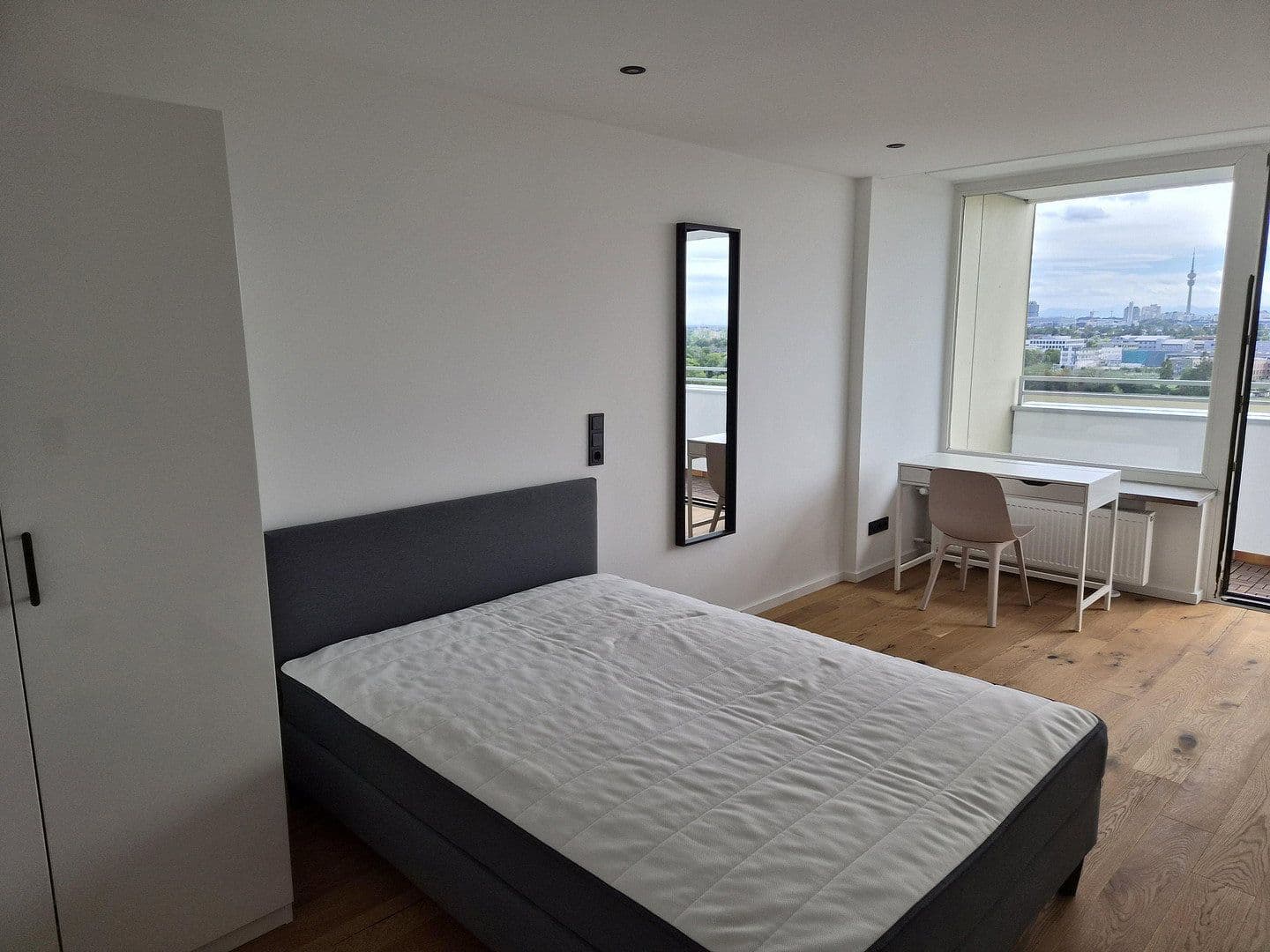 Pronájem bytu 16 m², Ratoldstr. 24, München, Bavorsko Pronájem bytu 16 m², Ratoldstr. 24, München, Bavorsko