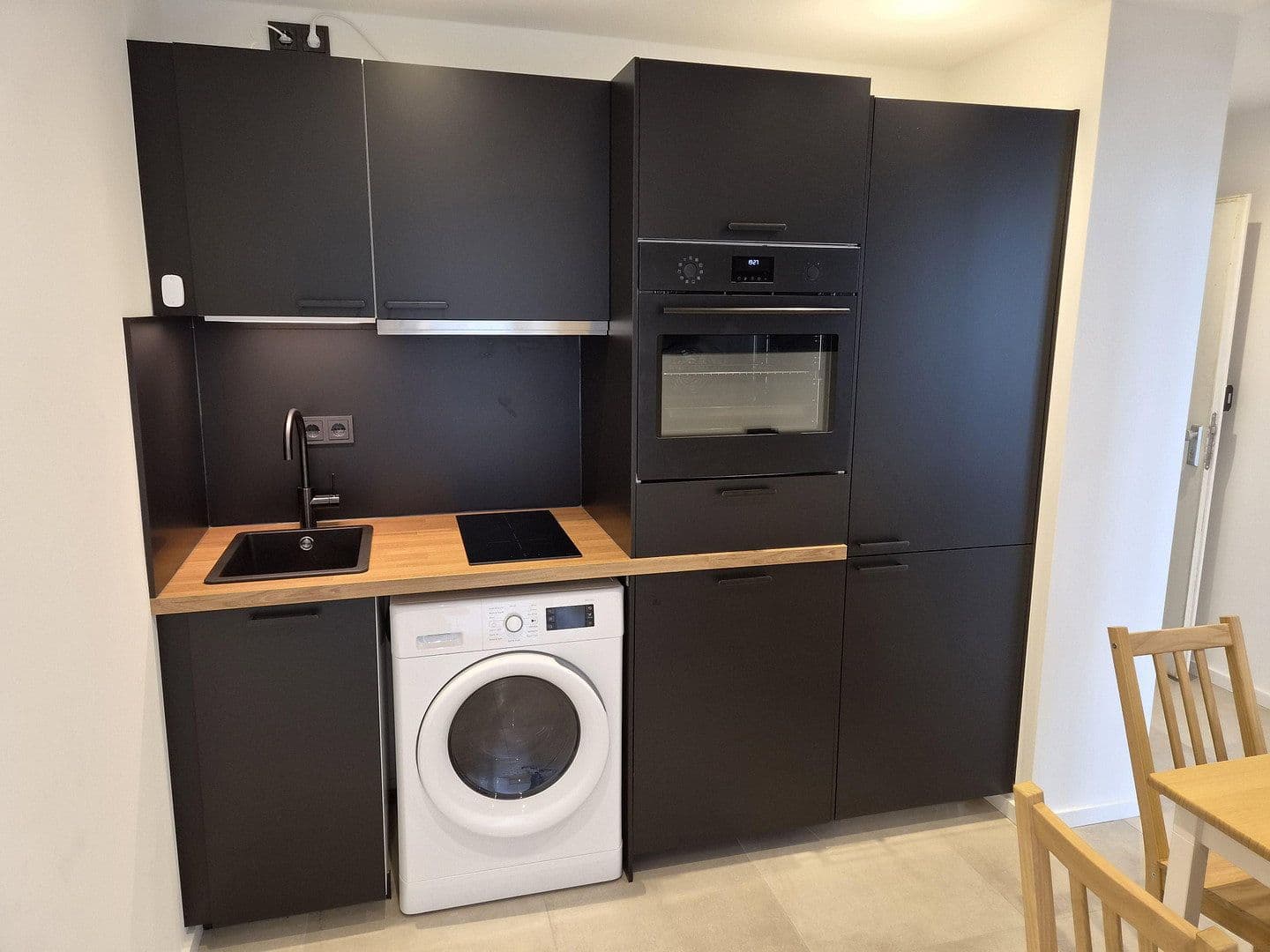 Pronájem bytu 16 m², Ratoldstr. 24, München, Bavorsko Pronájem bytu 16 m², Ratoldstr. 24, München, Bavorsko