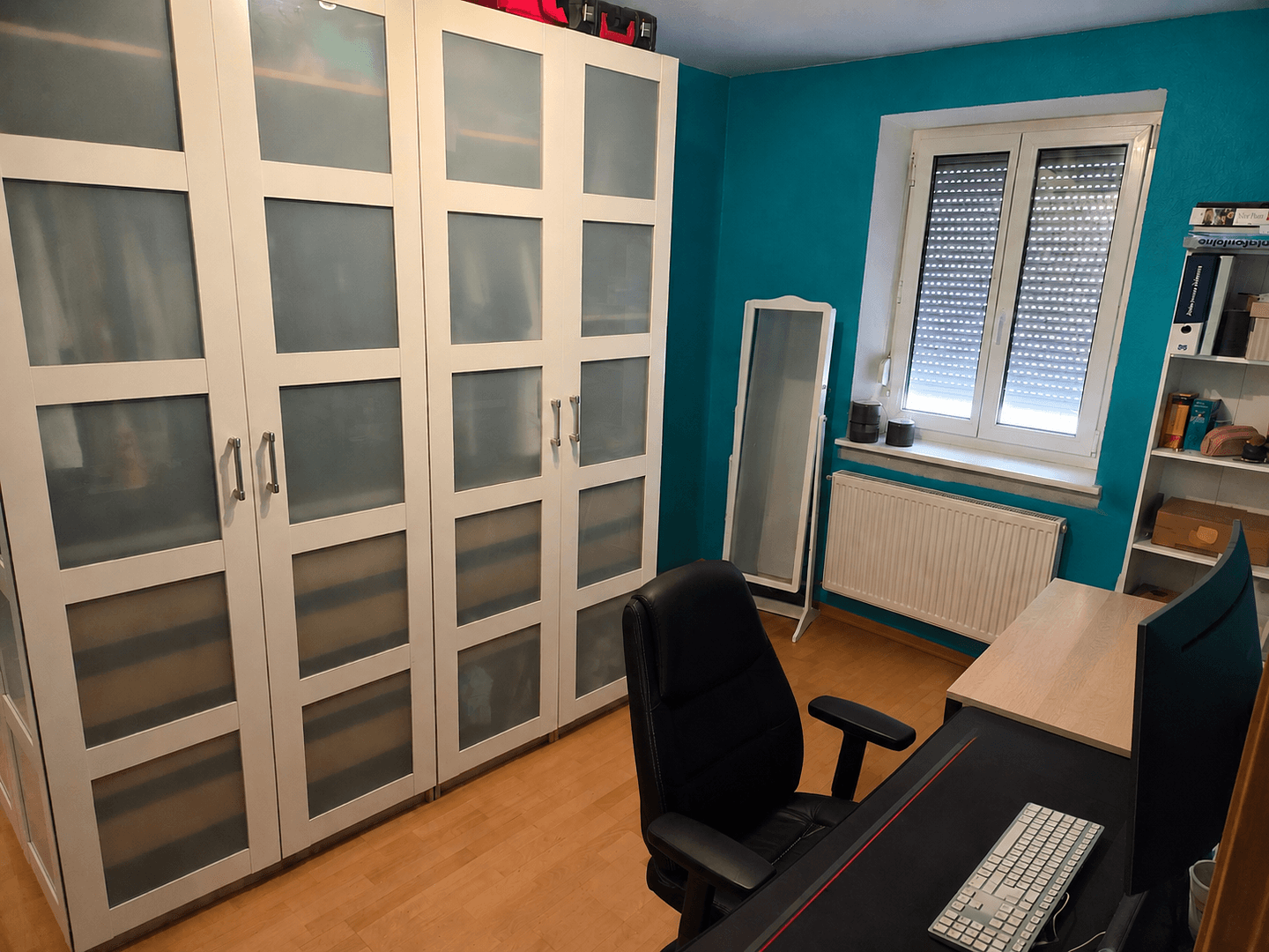 Prodej bytu 3+1 73 m², Augsburg, Bavorsko Prodej bytu 3+1 73 m², Augsburg, Bavorsko