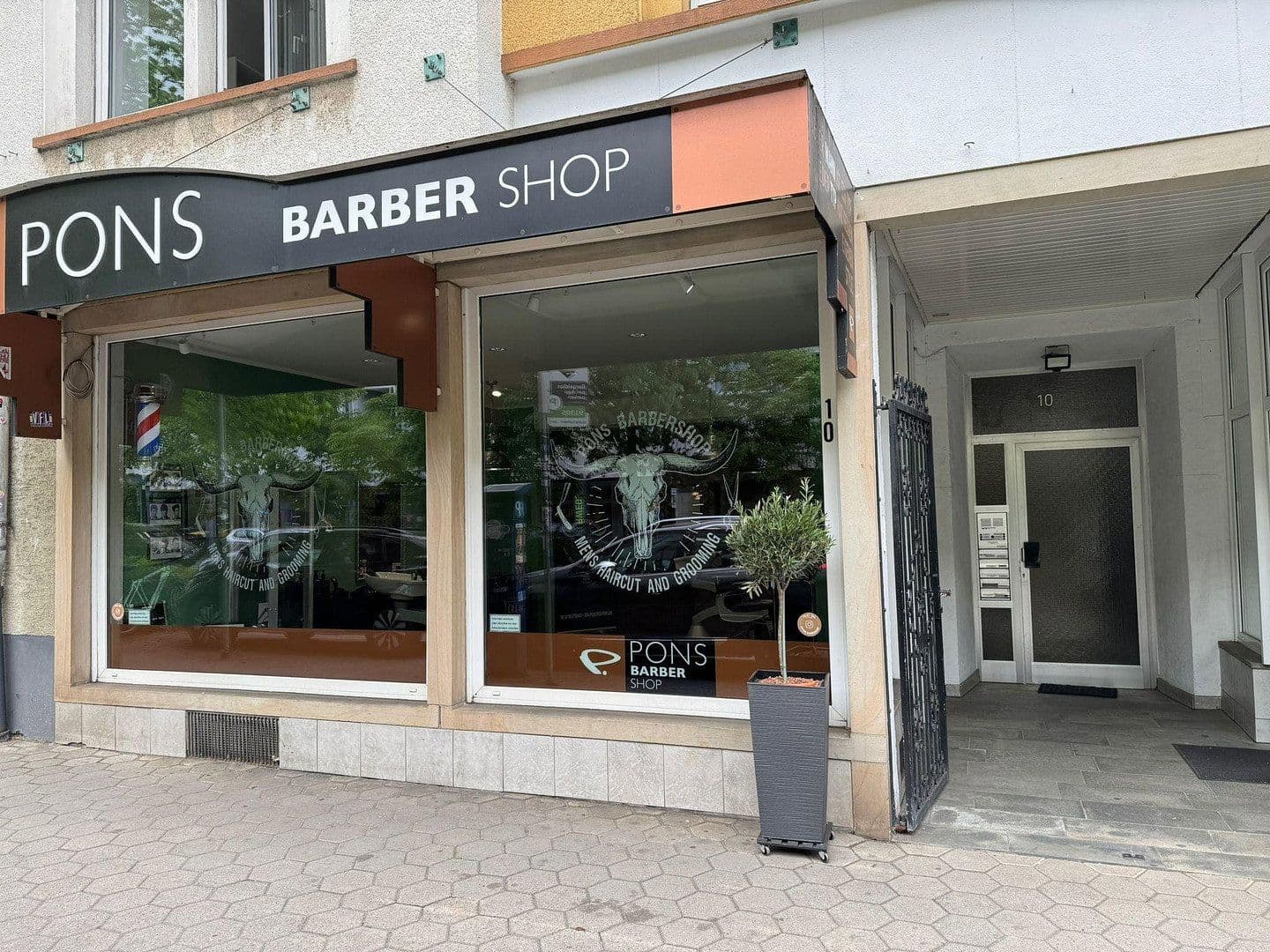 Pronájem pozemku 47 m², Dielinger Str. 10, Osnabrück, Dolní Sasko Pronájem pozemku 47 m², Dielinger Str. 10, Osnabrück, Dolní Sasko