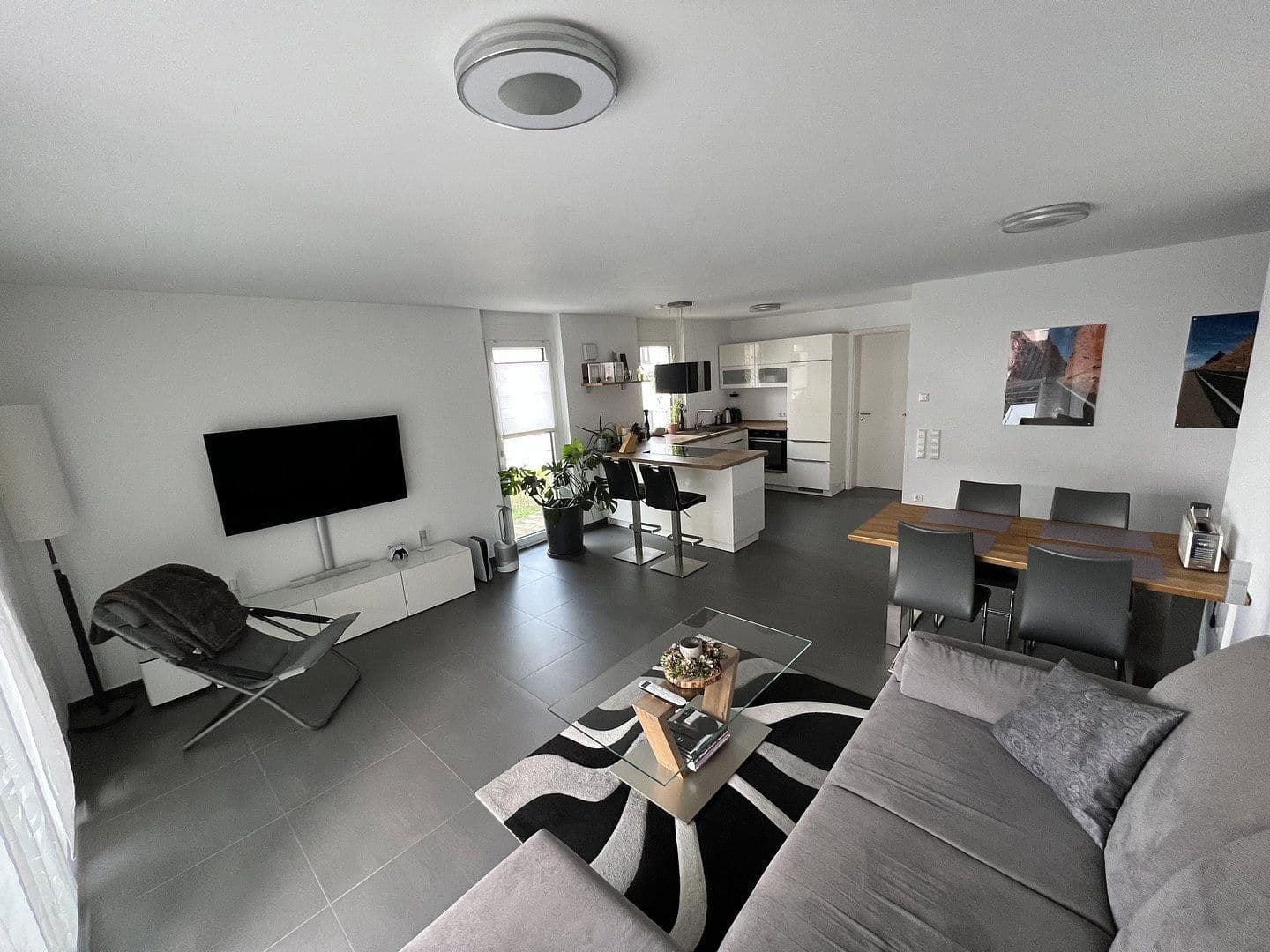 Pronájem bytu 3+kk 80 m², Heilbronner Str. 11, Neckarwestheim, Bádensko-Württembersko Pronájem bytu 3+kk 80 m², Heilbronner Str. 11, Neckarwestheim, Bádensko-Württembersko
