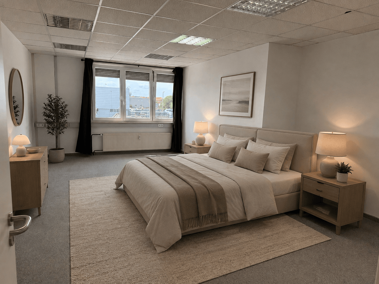 Pronájem bytu 3+1 79 m², Humbserstr.22, Fürth, Bavorsko Pronájem bytu 3+1 79 m², Humbserstr.22, Fürth, Bavorsko