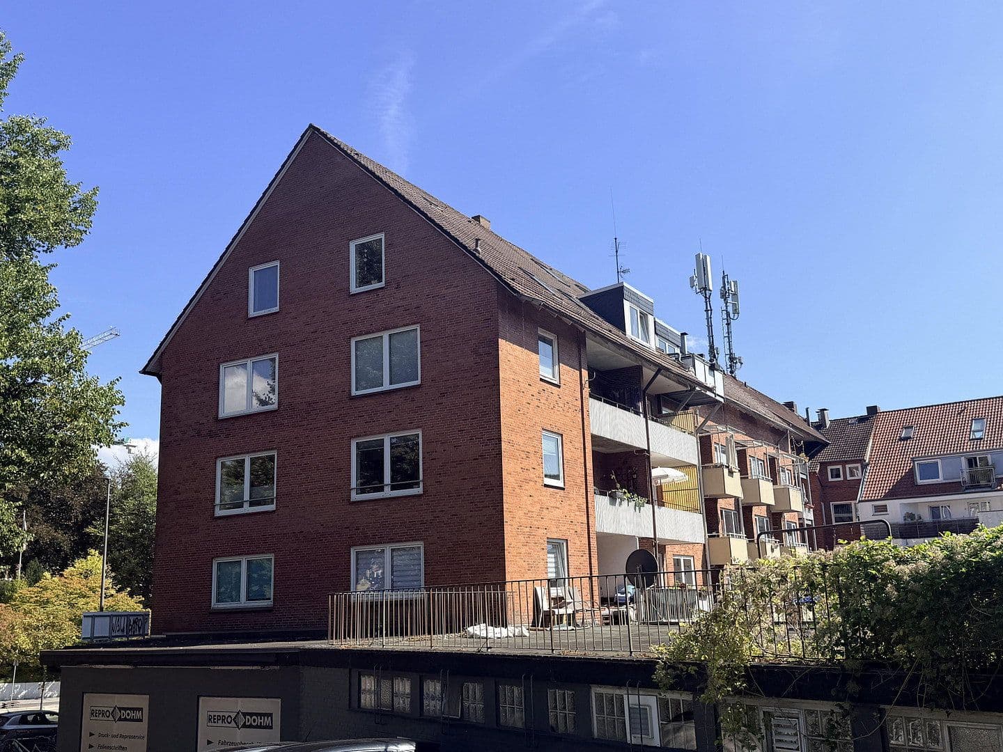 Prodej domu 1.016 m², pozemek 1.000 m², Brunswiker Str. 29 in Kiel, Kiel, Šlesvicko-Holštýnsko Prodej domu 1.016 m², pozemek 1.000 m², Brunswiker Str. 29 in Kiel, Kiel, Šlesvicko-Holštýnsko