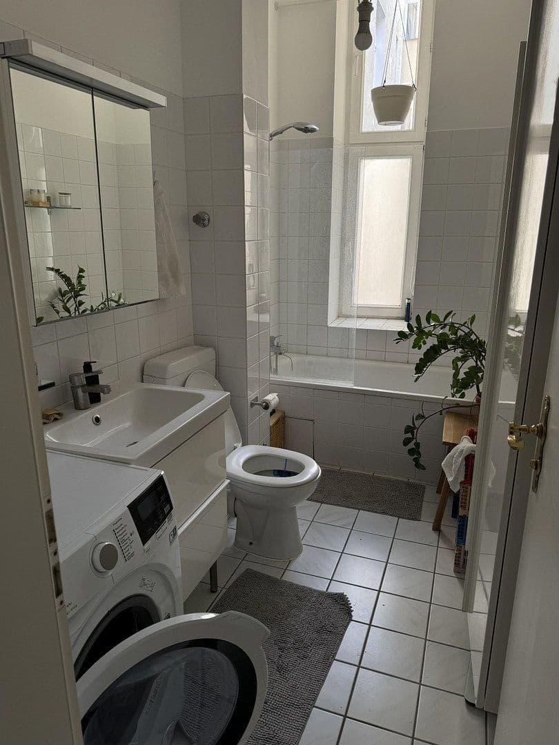Pronájem bytu 2+1 70 m², Gustav-Müller-Straße, Berlin, Berlín Pronájem bytu 2+1 70 m², Gustav-Müller-Straße, Berlin, Berlín