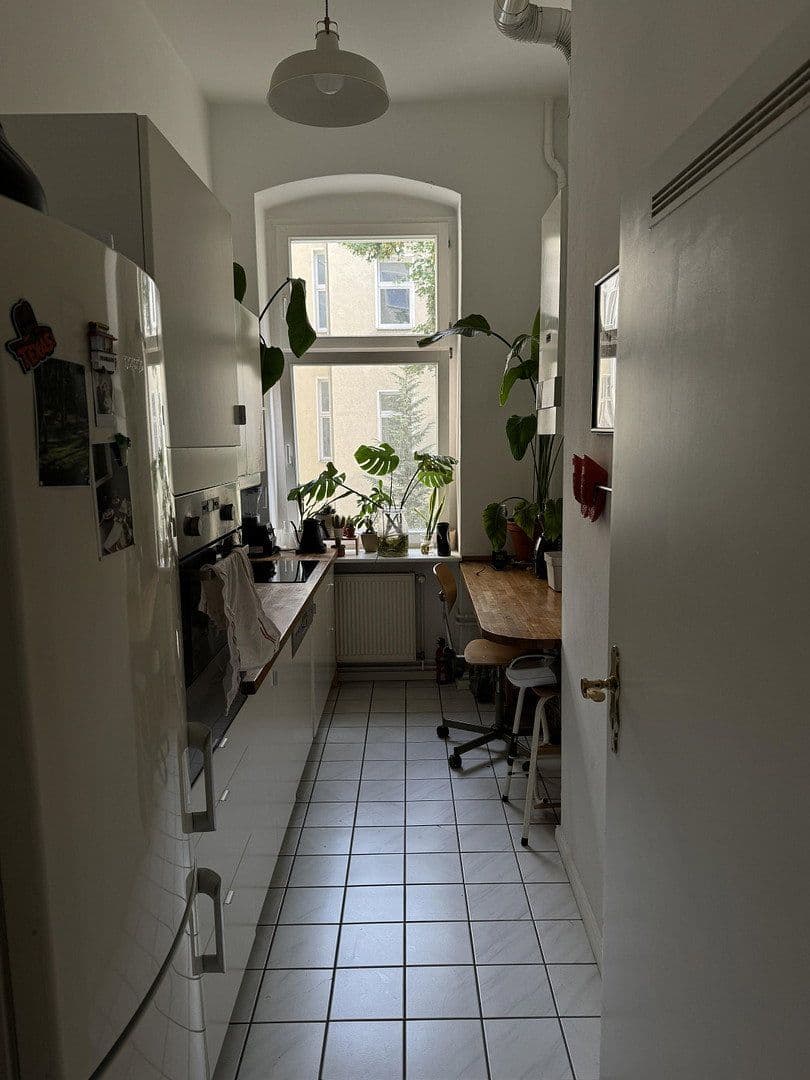 Pronájem bytu 2+1 70 m², Gustav-Müller-Straße, Berlin, Berlín Pronájem bytu 2+1 70 m², Gustav-Müller-Straße, Berlin, Berlín