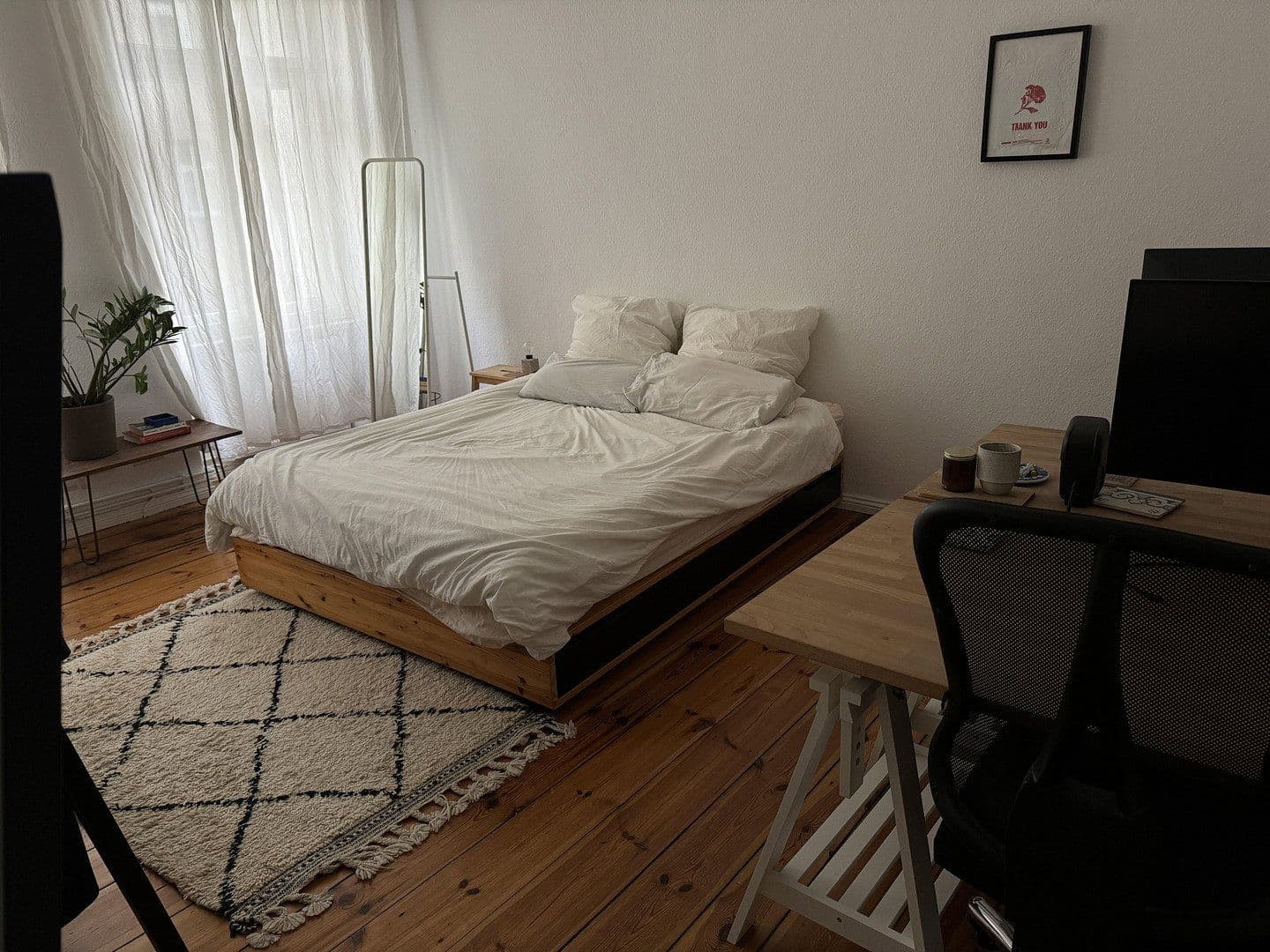 Pronájem bytu 2+1 70 m², Gustav-Müller-Straße, Berlin, Berlín Pronájem bytu 2+1 70 m², Gustav-Müller-Straße, Berlin, Berlín