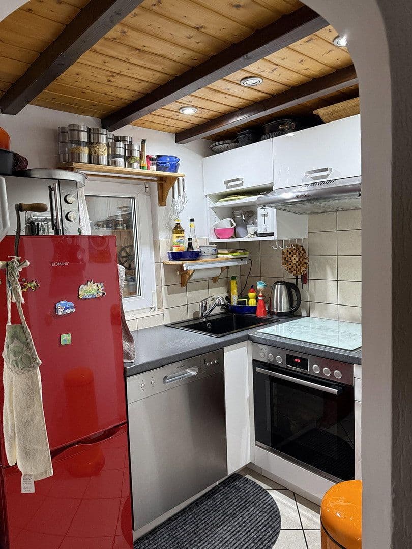 Prodej domu 57 m², pozemek 441 m², Holzkamp 10, Solingen, Severní Porýní-Vestfálsko Prodej domu 57 m², pozemek 441 m², Holzkamp 10, Solingen, Severní Porýní-Vestfálsko