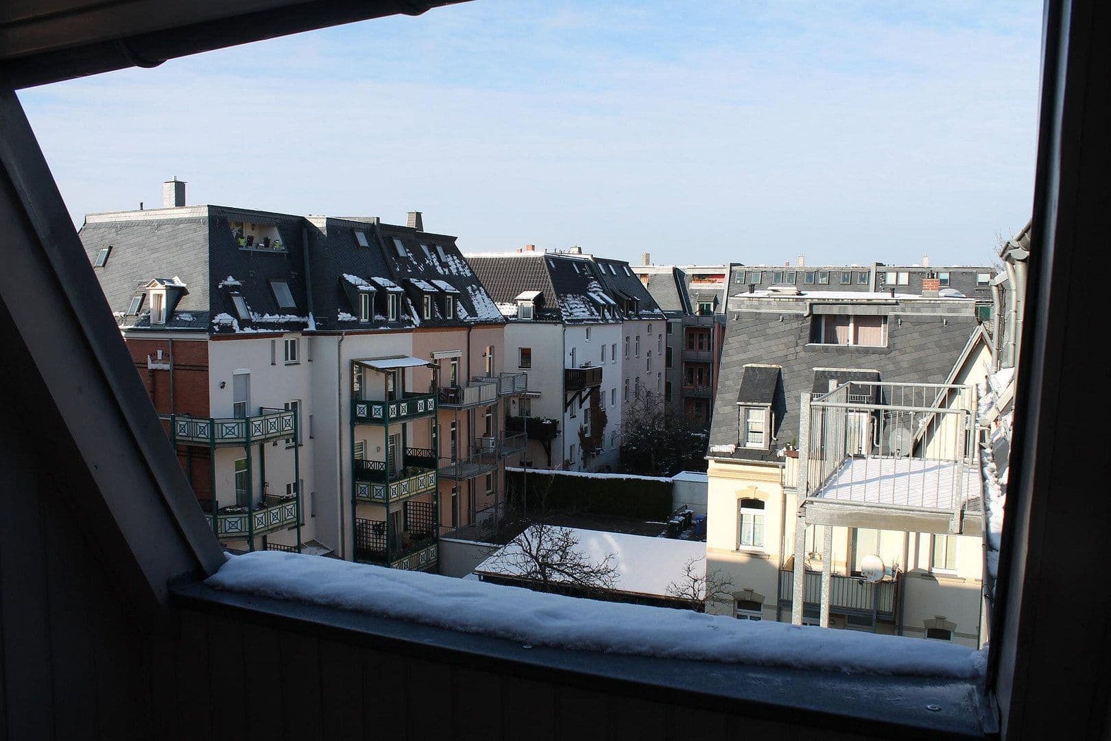 Prodej bytu 4+kk 107 m², Friedrich-Engels-Straße 49, Cvikov, Sasko Prodej bytu 4+kk 107 m², Friedrich-Engels-Straße 49, Cvikov, Sasko