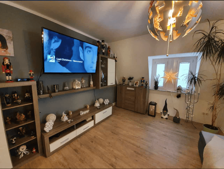 Prodej bytu 4+kk 107 m², Friedrich-Engels-Straße 49, Cvikov, Sasko Prodej bytu 4+kk 107 m², Friedrich-Engels-Straße 49, Cvikov, Sasko