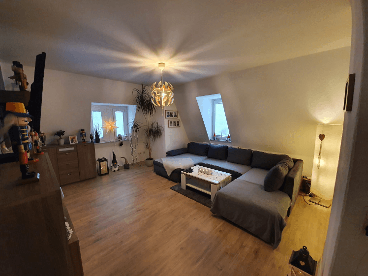 Prodej bytu 4+kk 107 m², Friedrich-Engels-Straße 49, Cvikov, Sasko Prodej bytu 4+kk 107 m², Friedrich-Engels-Straße 49, Cvikov, Sasko