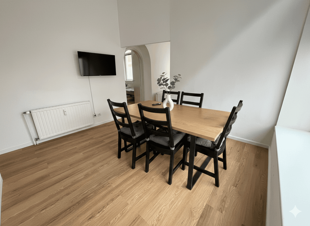 Pronájem bytu 3+1 70 m², Steinstraße 88, Krefeld, Severní Porýní-Vestfálsko Pronájem bytu 3+1 70 m², Steinstraße 88, Krefeld, Severní Porýní-Vestfálsko
