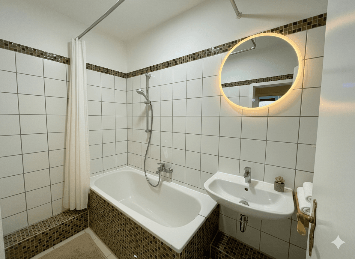 Pronájem bytu 3+1 70 m², Steinstraße 88, Krefeld, Severní Porýní-Vestfálsko Pronájem bytu 3+1 70 m², Steinstraße 88, Krefeld, Severní Porýní-Vestfálsko