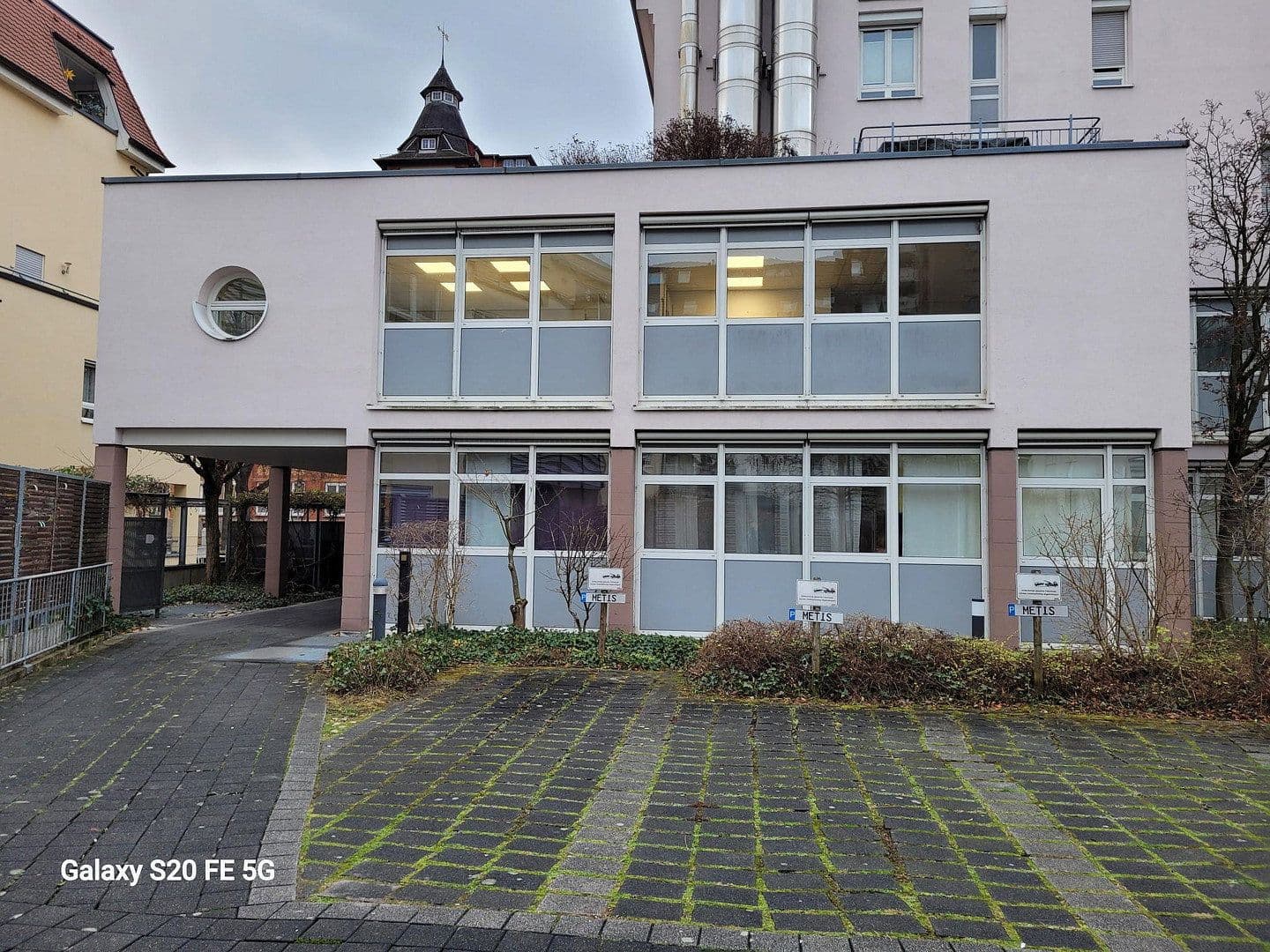 Pronájem kanceláře 200 m², Esslingen am Neckar, Bádensko-Württembersko Pronájem kanceláře 200 m², Esslingen am Neckar, Bádensko-Württembersko