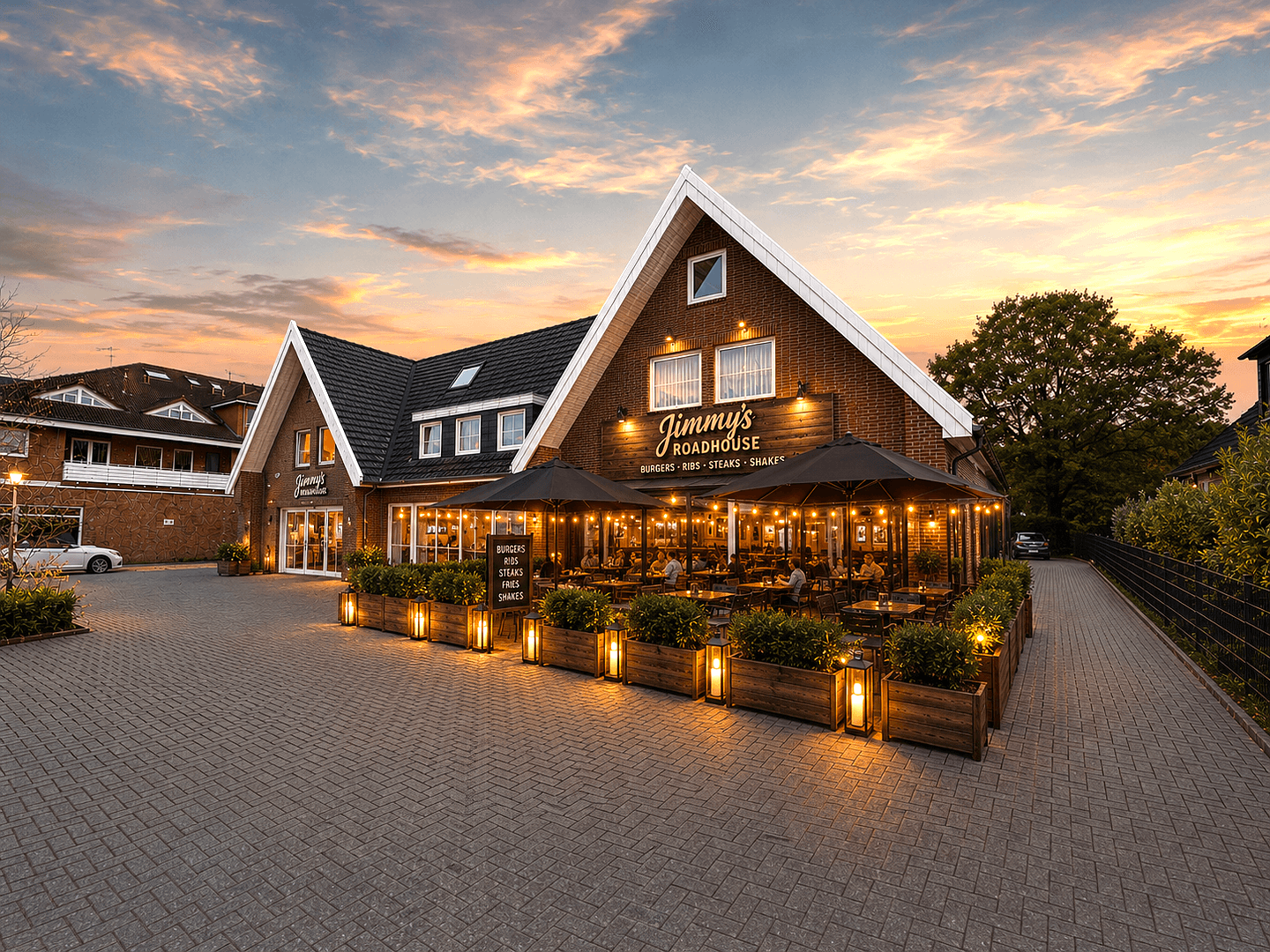 Pronájem nebytového prostoru 177 m², Lange Straße 51, Wangerland, Dolní Sasko Pronájem nebytového prostoru 177 m², Lange Straße 51, Wangerland, Dolní Sasko